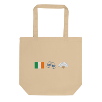 Irish Whiskey Fan Tote Bag (Light)