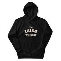 Irish Whiskey Unisex Hoodie