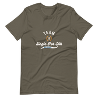 Team Single Pot Still Unisex T-Shirt (Dark Colors)