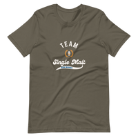 Team Single Malt Unisex T-Shirt (Dark Colors)