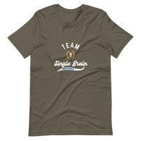 Team Single Grain Unisex T-Shirt (Dark Colors)