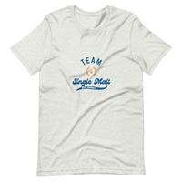 Team Single Malt Unisex T-Shirt (Light Colors)