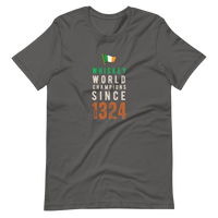 Whiskey World Champions Unisex T-Shirt