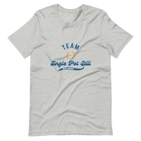 Team Single Pot Still Unisex T-Shirt (Light Colors)