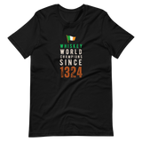 Whiskey World Champions Unisex T-Shirt