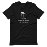 As They Say in India Unisex T-Shirt