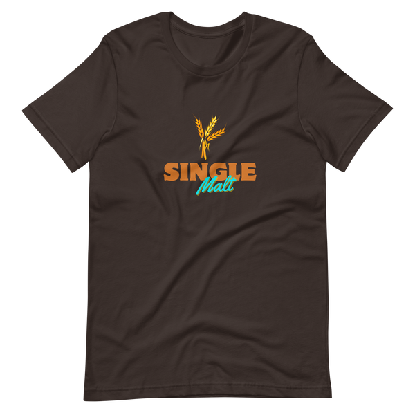 Single Malt Unisex T-Shirt
