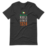 Whiskey World Champions Unisex T-Shirt