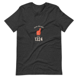 Number 1 Since 1324 Unisex T-Shirt (Dark Colors)