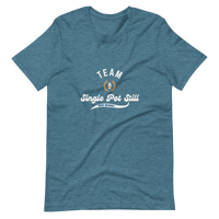 Team Single Pot Still Unisex T-Shirt (Dark Colors)