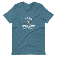Team Single Grain Unisex T-Shirt (Dark Colors)