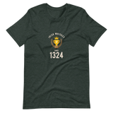 Irish Whiskey Champions Since 1324 Unisex T-Shirt