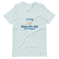 Team Single Pot Still Unisex T-Shirt (Light Colors)