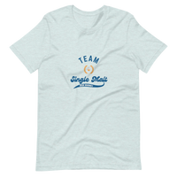 Team Single Malt Unisex T-Shirt (Light Colors)