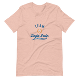 Team Single Grain Unisex T-Shirt (Light Colors)