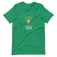 Irish Whiskey Champions Since 1324 Unisex T-Shirt