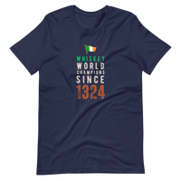 Whiskey World Champions Unisex T-Shirt