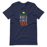 Whiskey World Champions Unisex T-Shirt