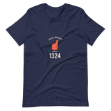 Number 1 Since 1324 Unisex T-Shirt (Dark Colors)