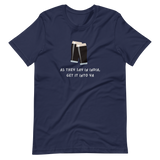 As They Say in India Unisex T-Shirt