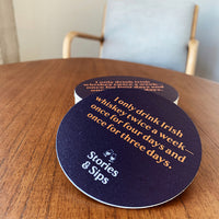 Stories & Sips Coaster Bundle