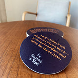Stories & Sips Coaster Bundle