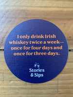 Stories & Sips Coaster Bundle