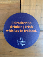 Stories & Sips Coaster Bundle