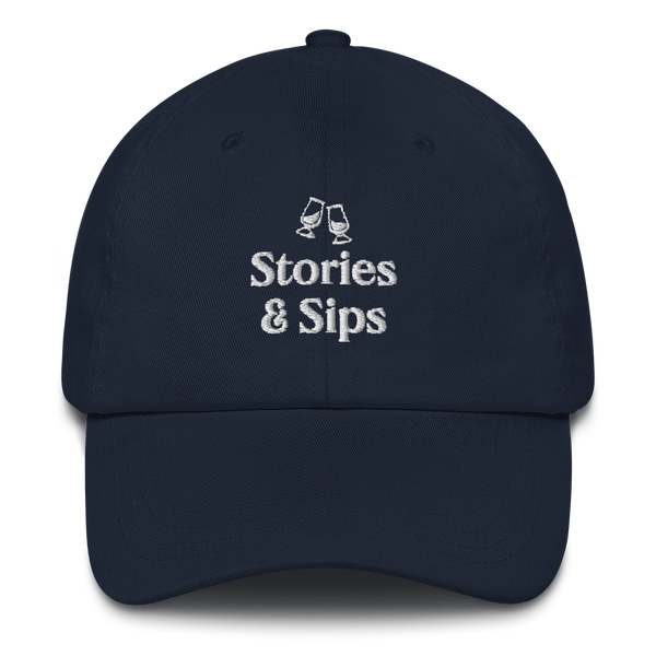 Stories & Sips Baseball Cap
