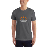 Irish Whiskey Fans of America Charity Fundraiser Unisex T-Shirt