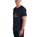 Irish Whiskey Fans of America Charity Fundraiser Unisex T-Shirt