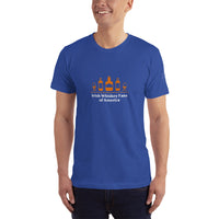 Irish Whiskey Fans of America Charity Fundraiser Unisex T-Shirt