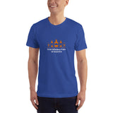 Irish Whiskey Fans of America Charity Fundraiser Unisex T-Shirt